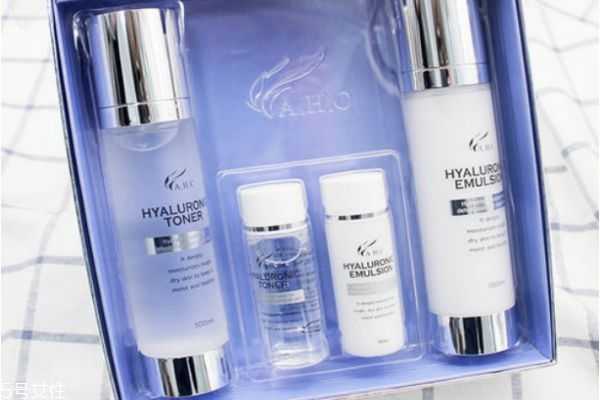 夏天适合用什么水乳