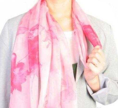 长丝巾的系法有哪些 长丝巾的系法有哪些