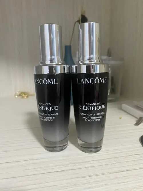 兰蔻肌底液在水前还是水后