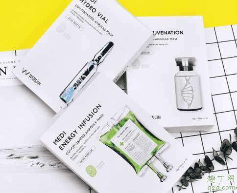 won jin原辰透明质酸安瓶面膜好用吗? won jin原辰透明质酸安瓶面膜好用吗?