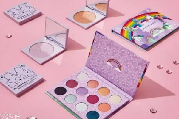 细闪眼影盘有哪些？好看的细闪眼影