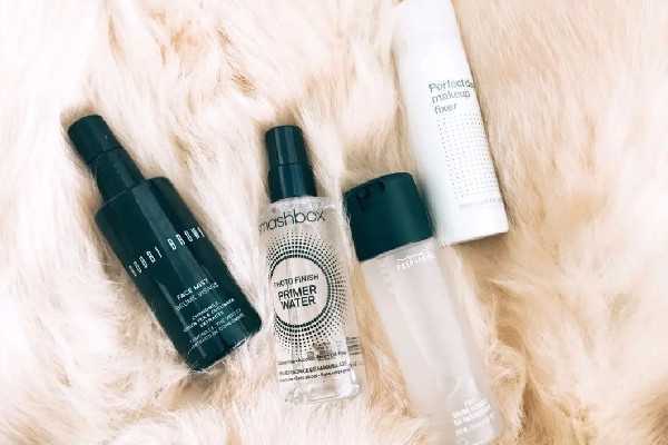 定妆喷雾的正确使用方法 定妆喷雾的正确使用方法