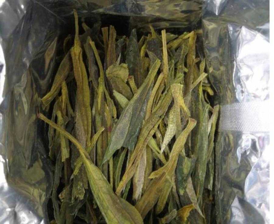 像干枯树叶什么茶