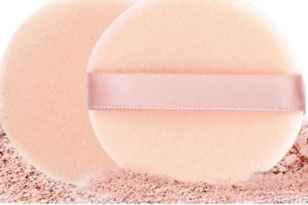 干粉扑可以用来干什么 干粉扑怎么清洗