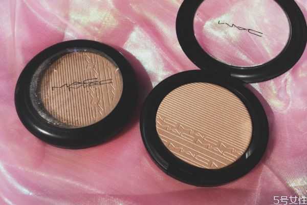 mac生姜高光是哑光还是珠光 mac生姜高光是哑光还是珠光