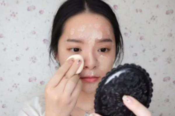 粉底怎么涂 粉底怎么涂