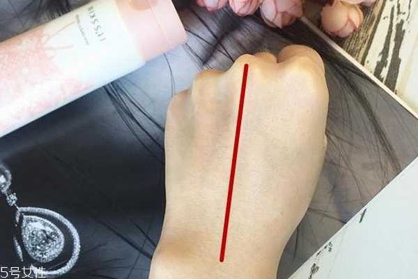 伊思素颜霜适合什么肤质