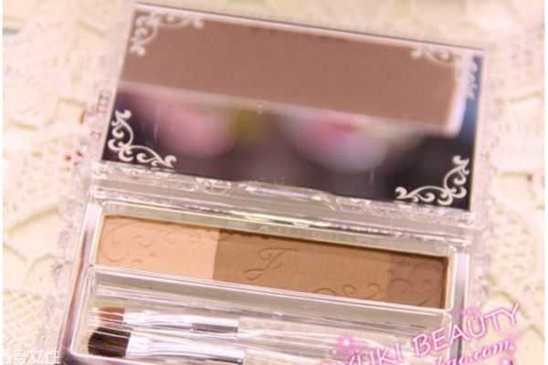 jill stuart眉粉怎么用?jill stuart三色眉粉使用方法 jill stuart眉粉怎么用?jill stuart三色眉粉使用方法