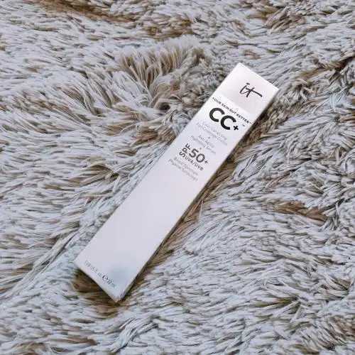 保湿霜和cc霜有区别吗