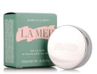/ La Mer海蓝之谜修护唇霜