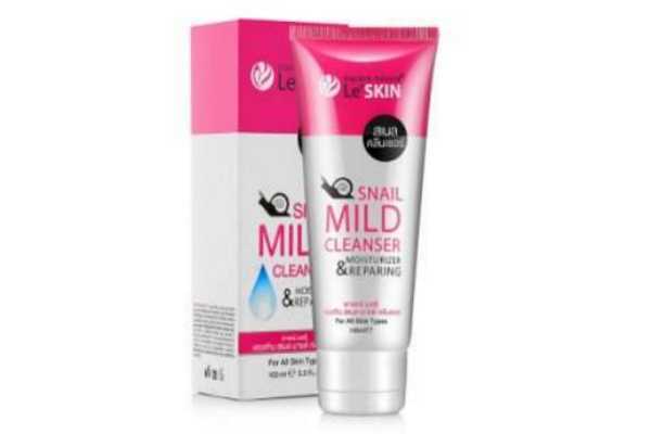 泰国洗面奶排行榜