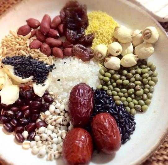 传统腊八粥的8种材料 好喝有营养 传统腊八粥的8种材料 好喝有营养