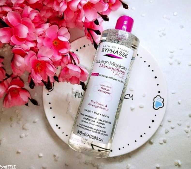 平价卸妆水推荐