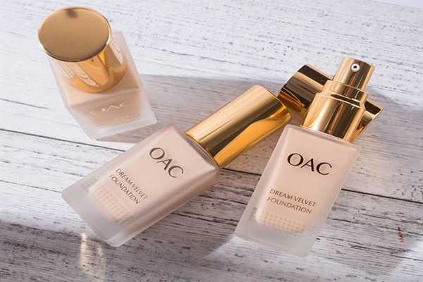 OAC喷雾粉底液