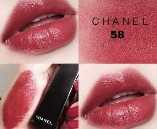 香奈儿58和迪奥999颜色一样吗 香奈儿58和迪奥999颜色一样吗