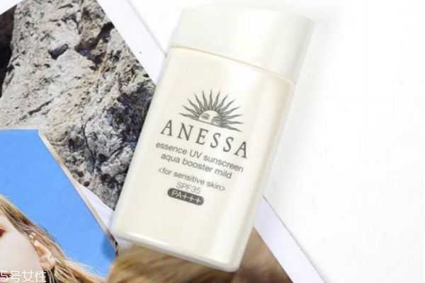 日本男士防晒霜排行榜