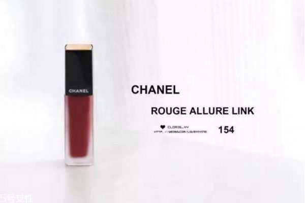 香奈儿154怎么样 香奈儿154口红试色