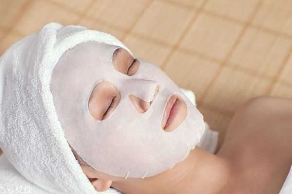 美白面膜真的能美白吗