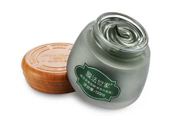 膜法世家绿豆泥浆面膜敷多久