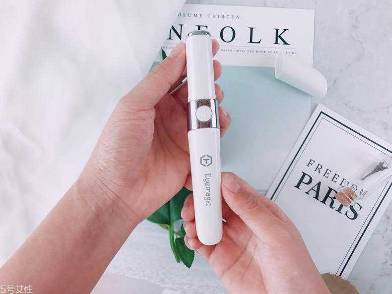 娜蜜丝美眼仪怎么样？娜蜜丝美眼仪按摩原理