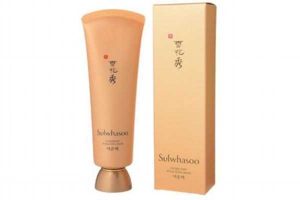 雪花秀睡眠面膜的禁忌