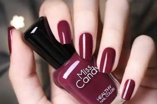 用不完的指甲油直接丢弃吗