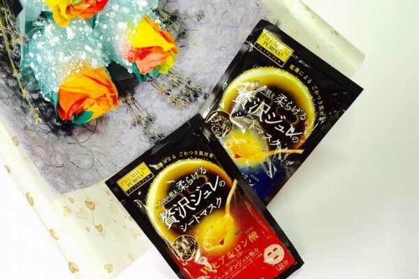 佑天兰面膜味道 味道很清淡