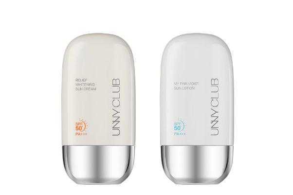 军训适合用unny防晒霜吗