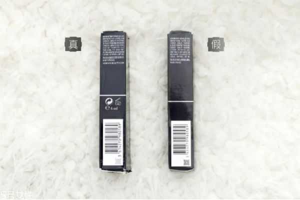 阿玛尼黑管500真假辨别方法 阿玛尼黑管500真假辨别方法