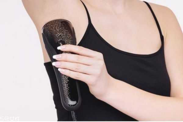 慕金脱毛仪好用吗