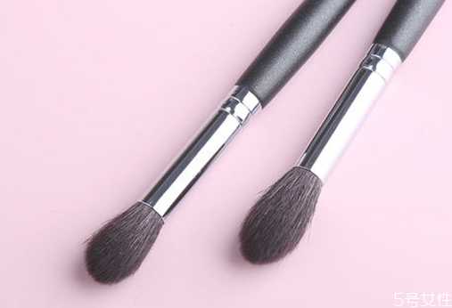 化妆刷有哪几种？新手需要常备6种化妆刷