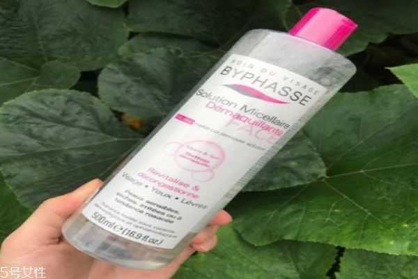蓓昂斯的卸妆水有什么特点呢