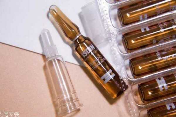 安瓶的使用频率