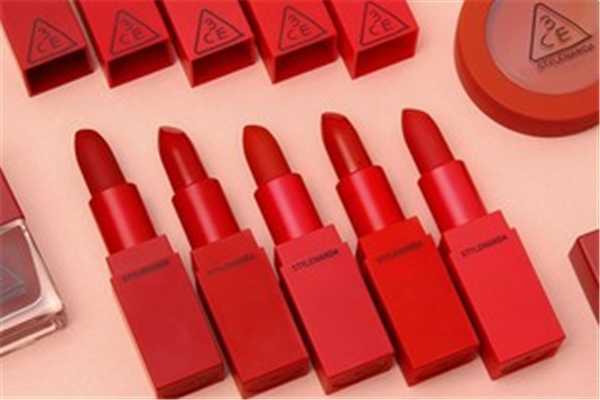 3ce口红必买色号 3ce口红必买色号