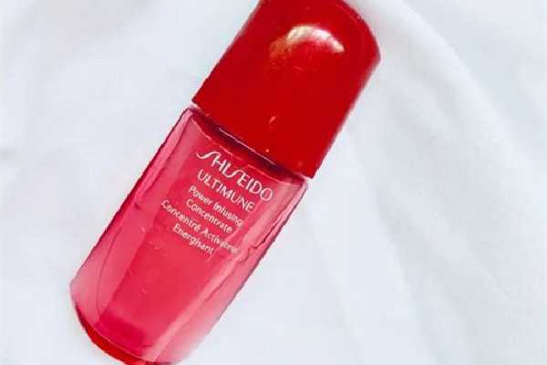 45岁能使用资生堂红腰子吗