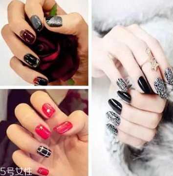 手黑适合什么颜色指甲油?手黑适合做什么美甲好看 手黑适合什么颜色指甲油?手黑适合做什么美甲好看