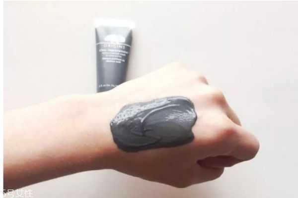 悦木之源清洁面膜怎么用