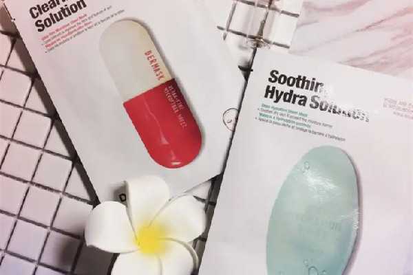 贴片面膜能不能每天都用