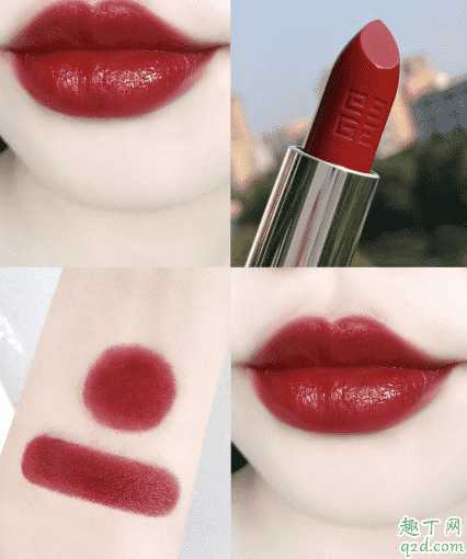 纪梵希333vs307哪个好看 纪梵希333vs307哪个好看