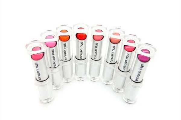 植村秀口红am和ks有什么区别