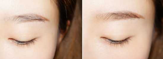 西柚色眼影怎么画图解 韩国西柚色眼妆画法教程