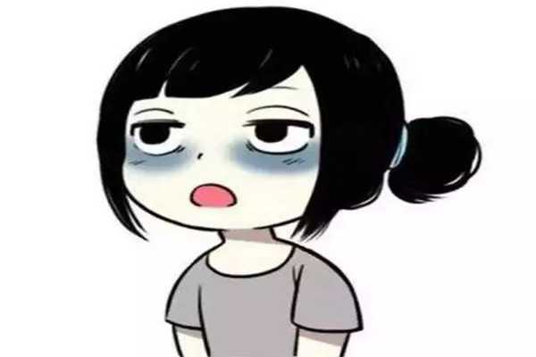 黑眼圈能恢复吗