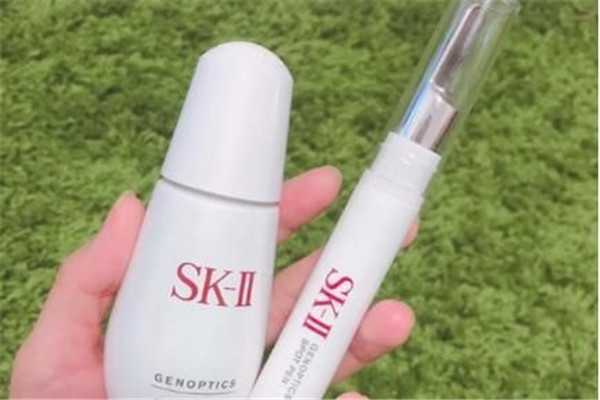 sk2淡斑笔好吗 sk2淡斑笔好吗