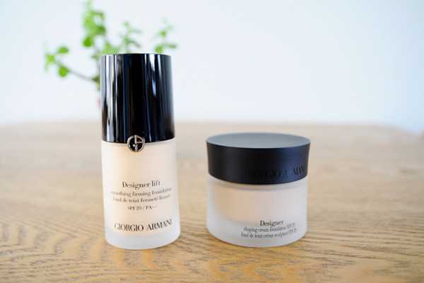 阿玛尼大师粉底液