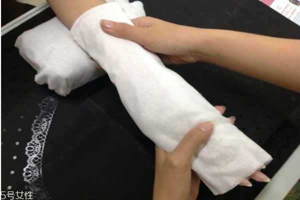 做完手膜需要洗手吗