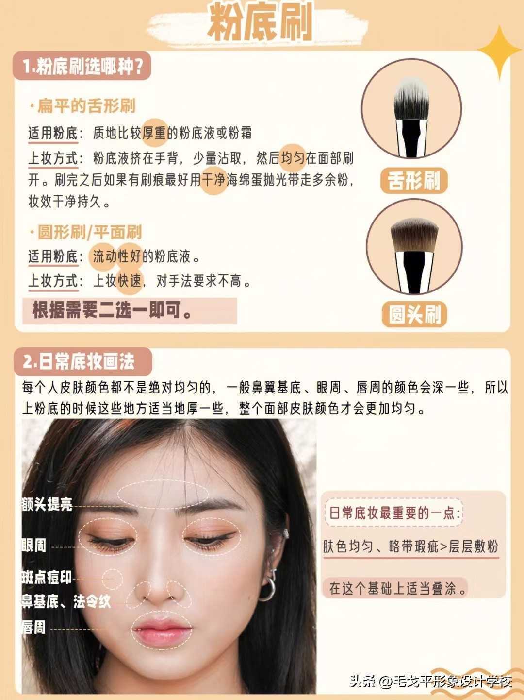 新手怎么买化妆刷