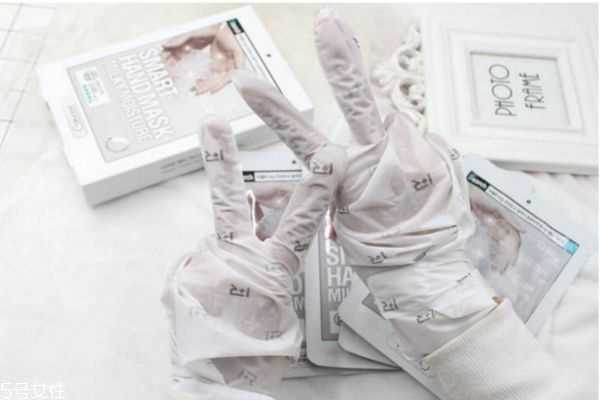 莉碧儿手膜怎么用 莉碧儿手膜怎么用