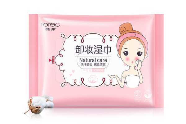 卸妆湿巾可以卸唇妆吗 卸妆湿巾可以卸唇妆吗