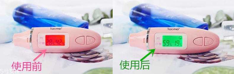 薇姿爽肤水蓝色好用吗