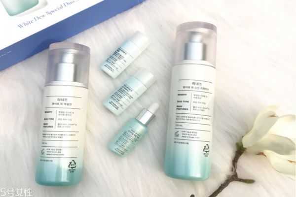 兰芝臻白净透水乳适合多大的 兰芝臻白净透水乳适合多大的